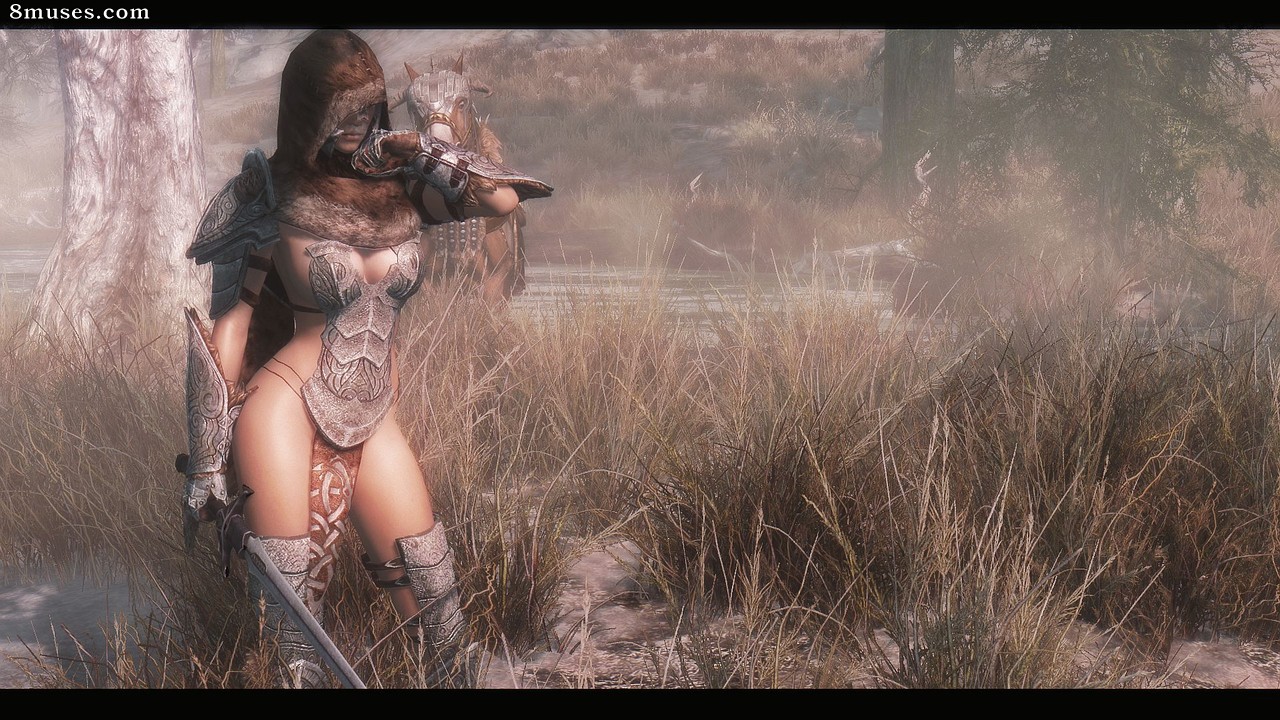 Girls of Skyrim 11 - Page 106