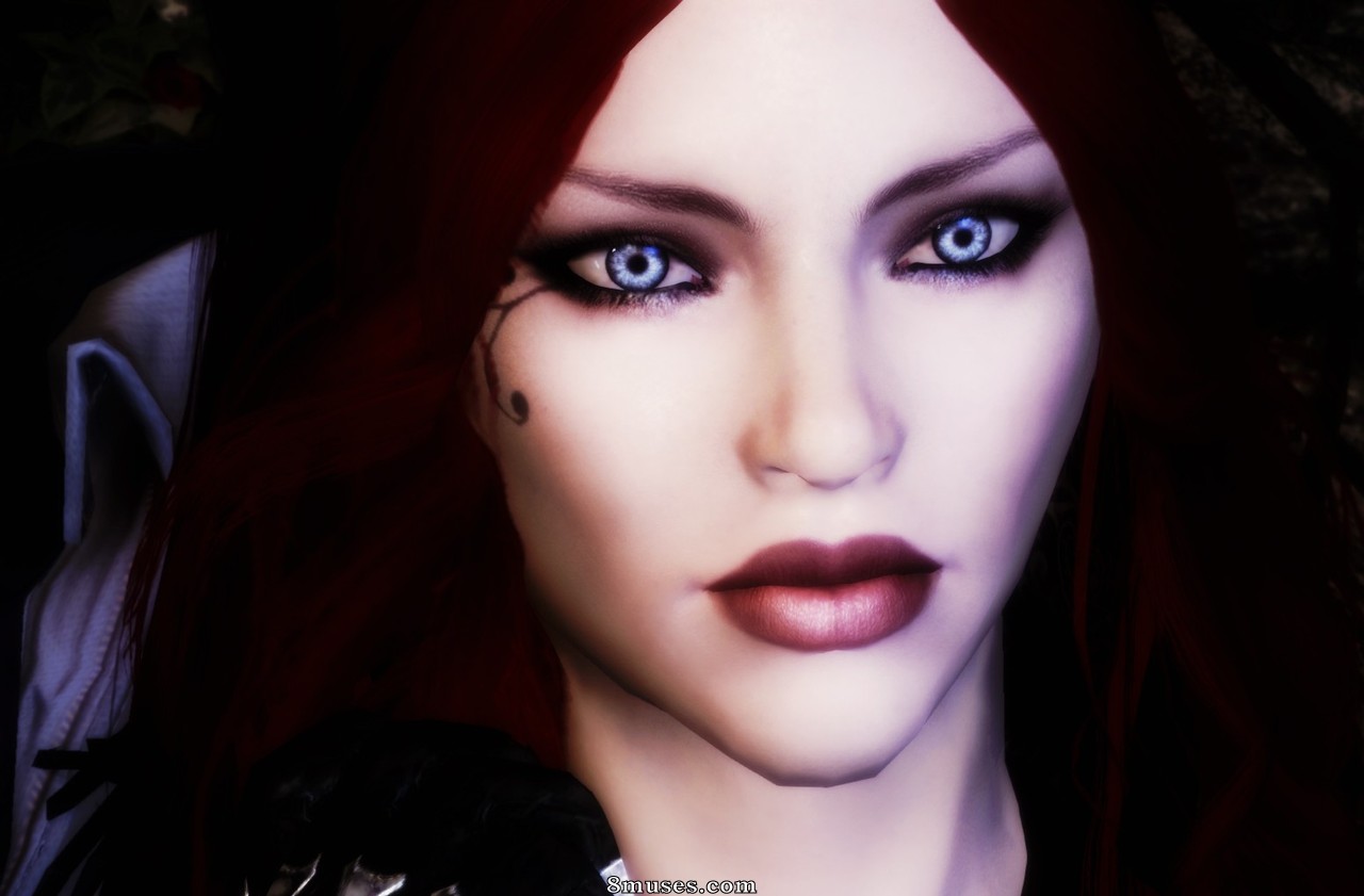 Girls of Skyrim 11 - Page 50