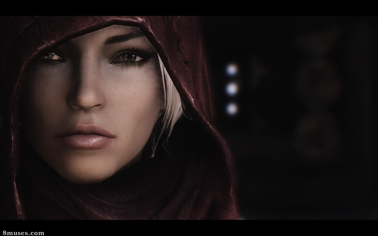 Girls of Skyrim 11 - Page 35