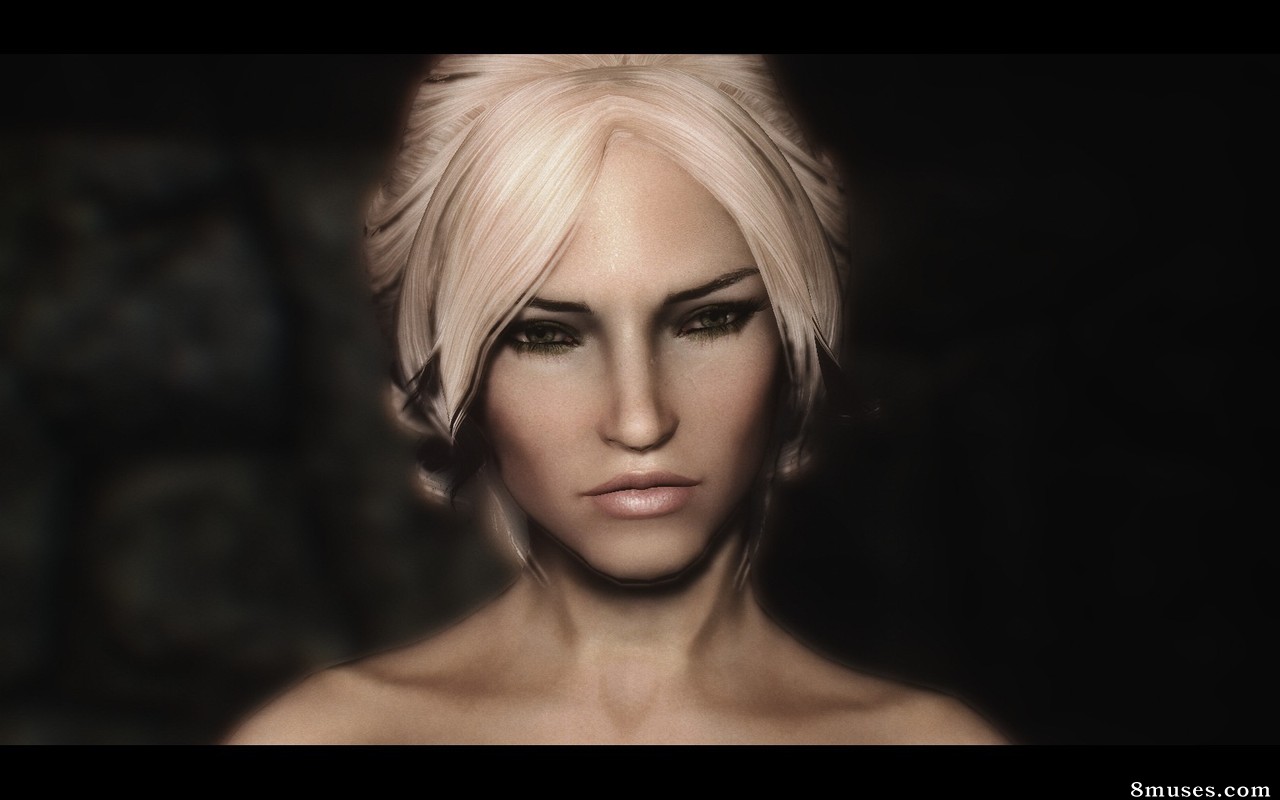 Girls of Skyrim 11 - Page 37