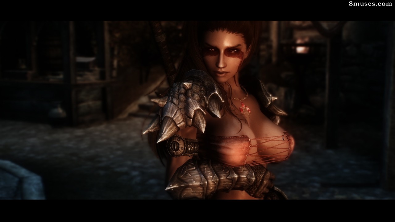 Girls of Skyrim 11 - Page 11