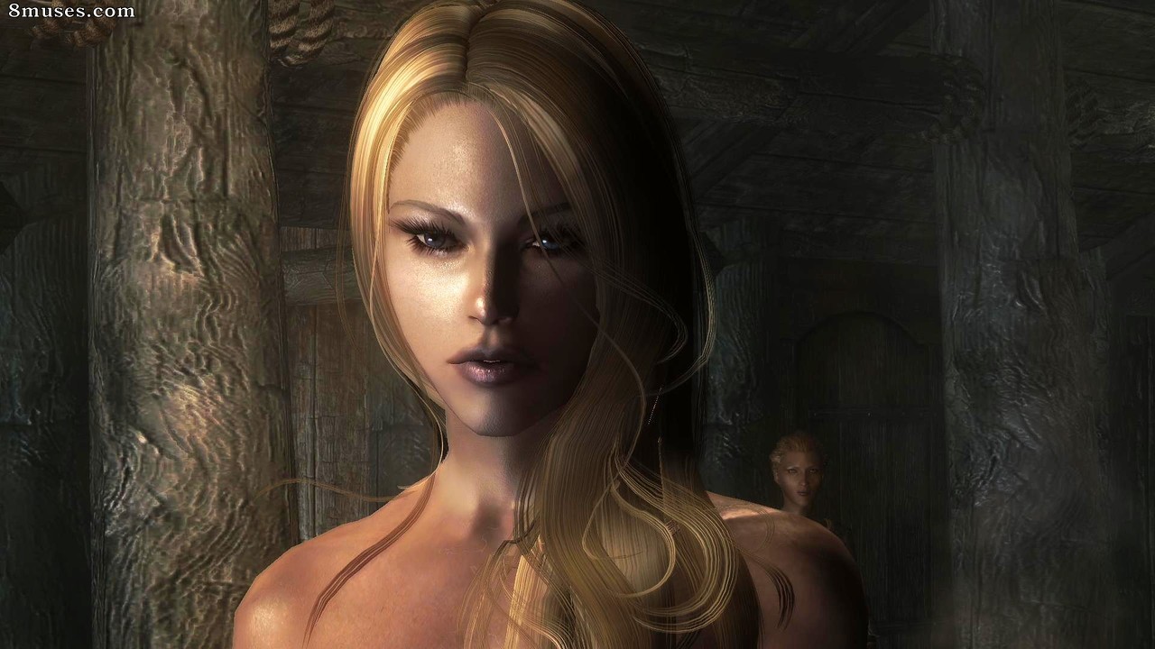 Girls of Skyrim 11 - Page 90