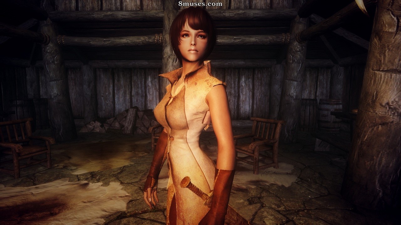 Girls of Skyrim 11 - Page 72