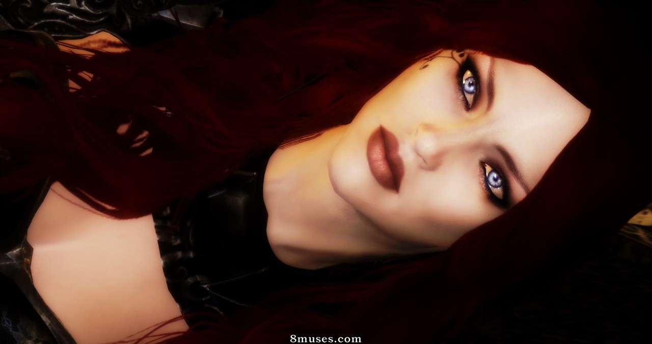 Girls of Skyrim 11 - Page 49