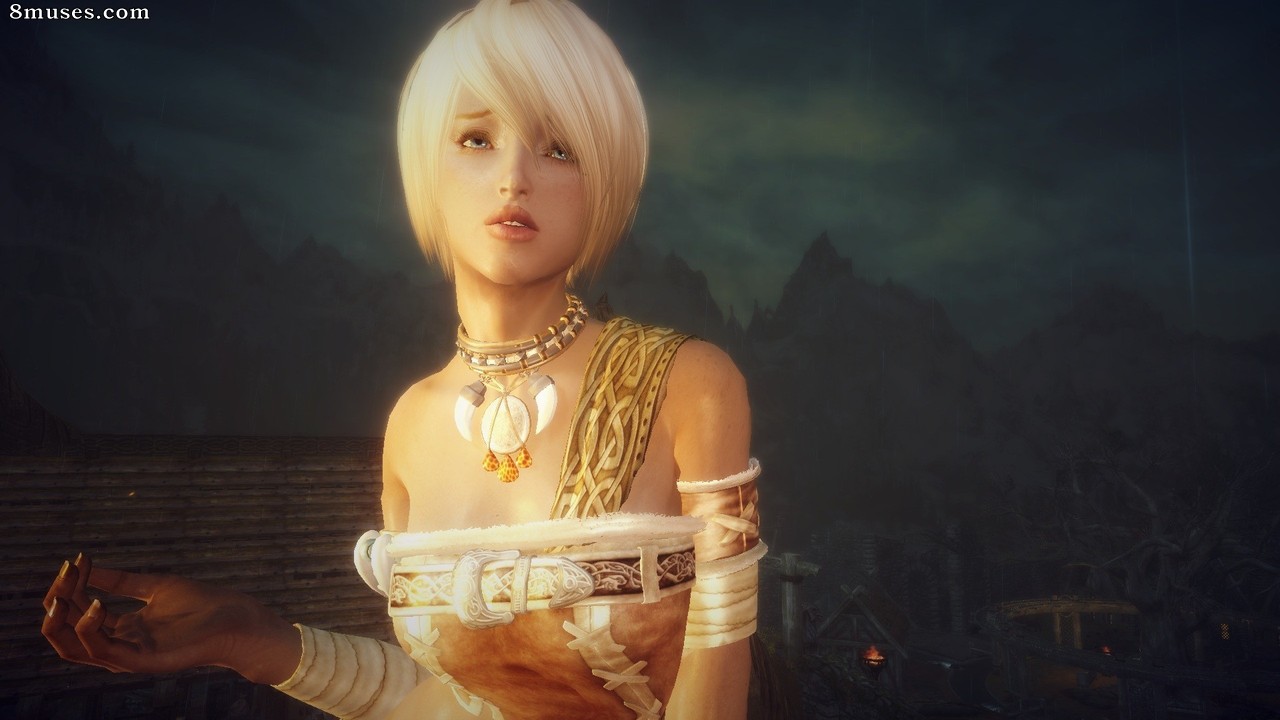 Girls of Skyrim 11 - Page 70