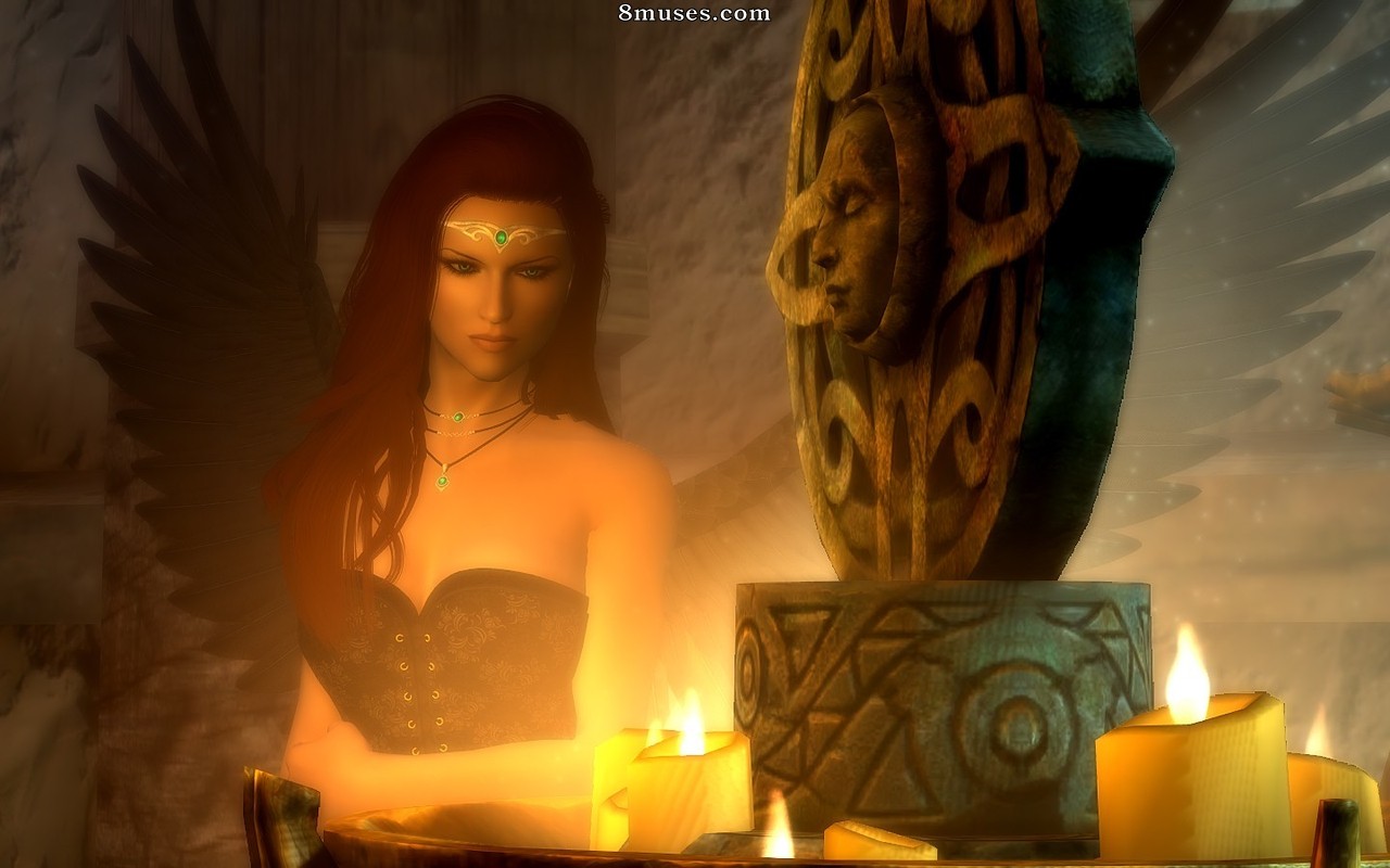 Girls of Skyrim 11 - Page 67