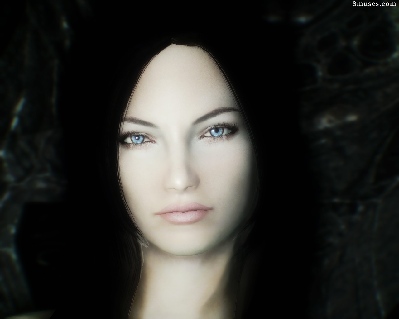 Girls of Skyrim 11 - Page 51
