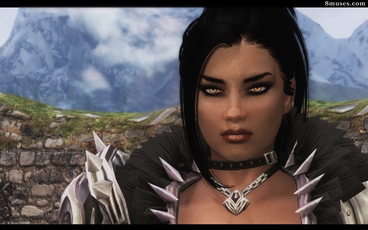 Girls of Skyrim 11 - Page 69