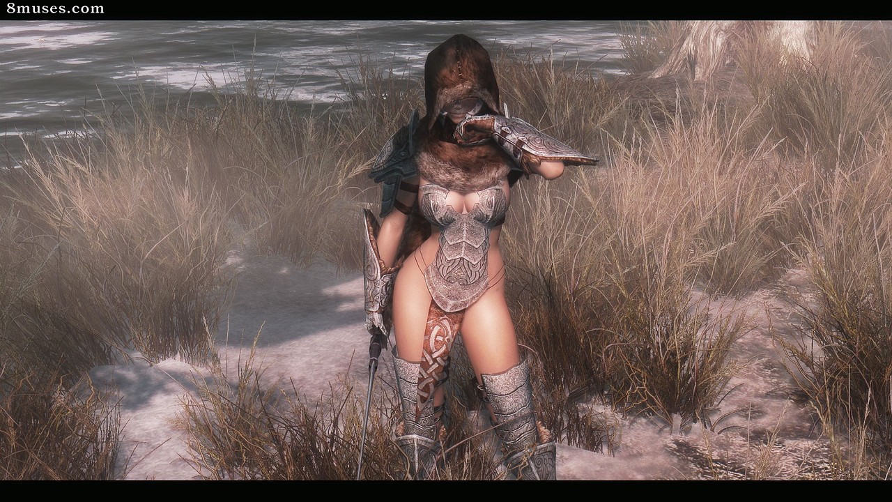 Filles de Skyrim 11 - Page 107