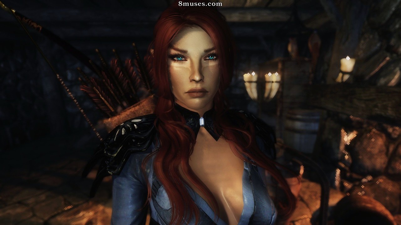 Girls of Skyrim 11 - Page 96
