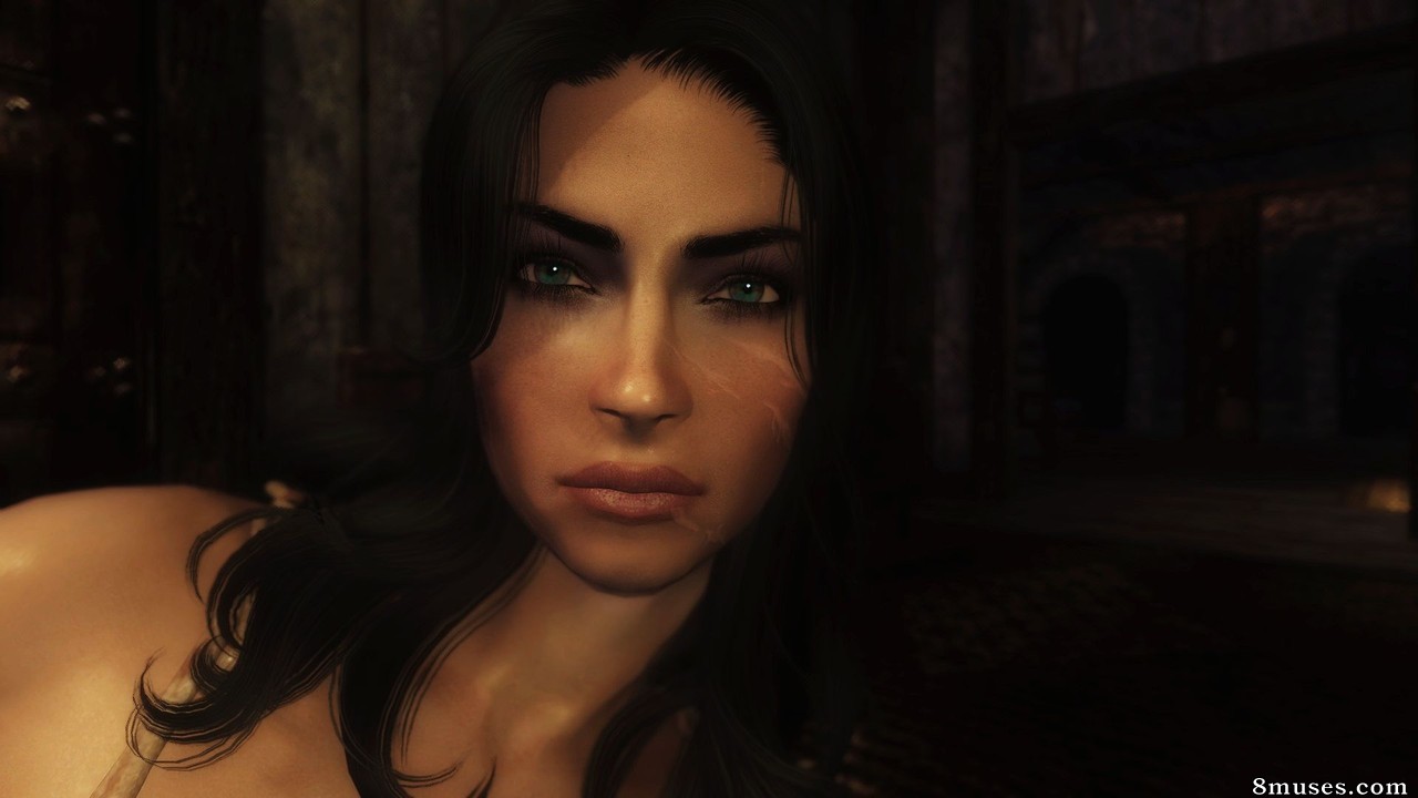 Girls of Skyrim 11 - Page 91