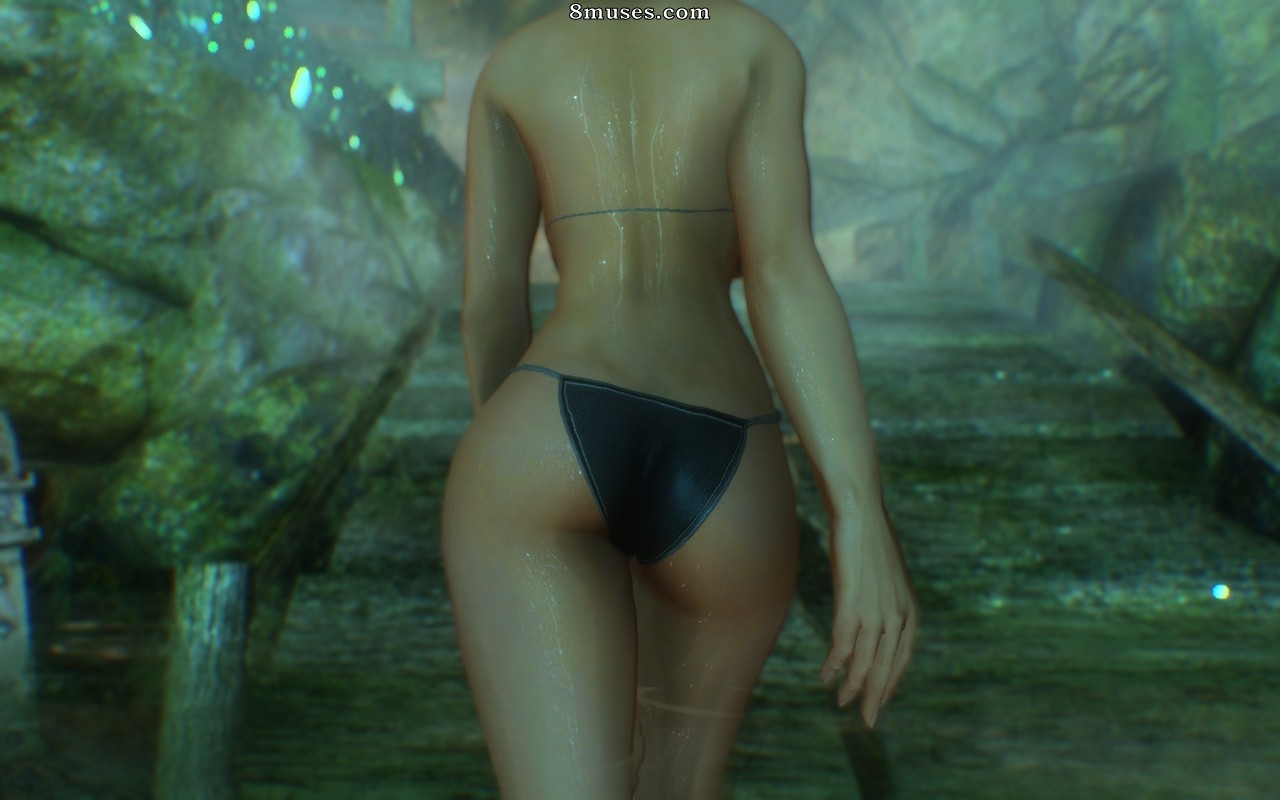 Girls of Skyrim 11 - Page 46