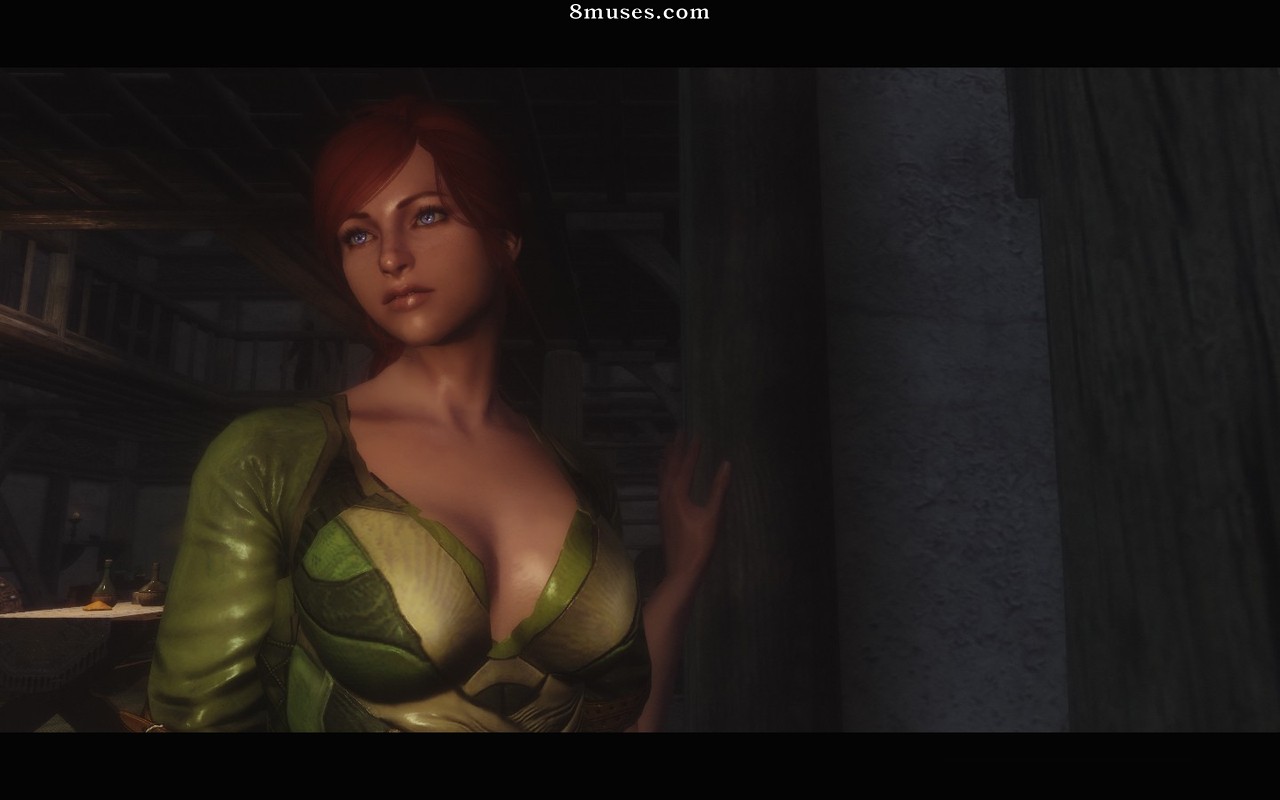 Girls of Skyrim 11 - Page 77