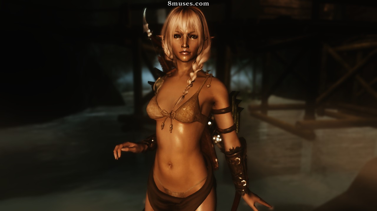 Girls of Skyrim 11 - Page 68