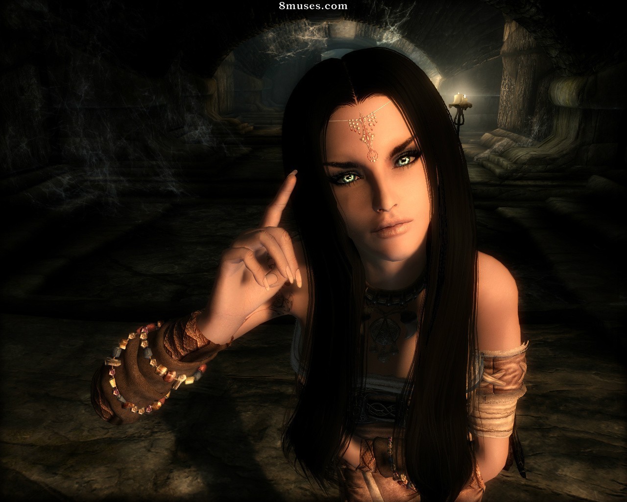 Girls of Skyrim 11 - Page 75