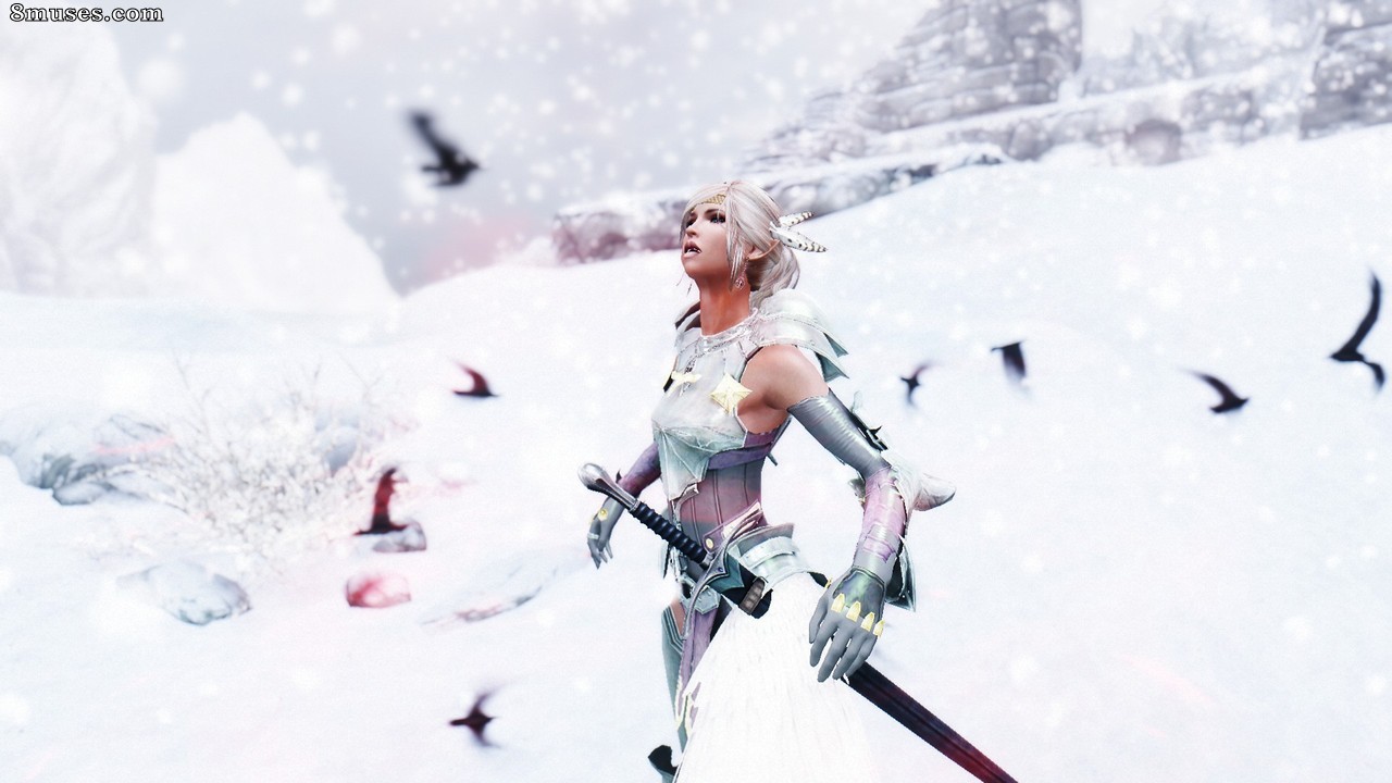 Girls of Skyrim 11 - Page 160
