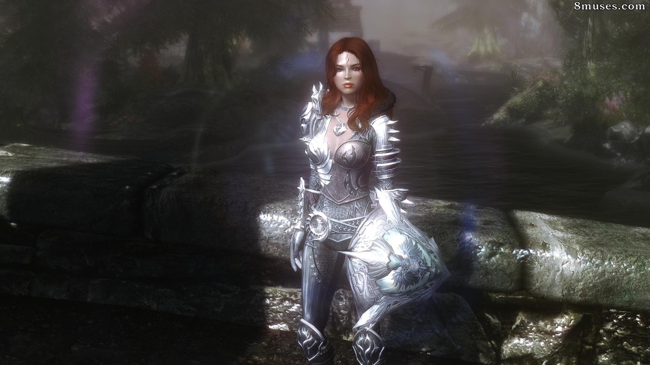 Girls of Skyrim 11 - Page 89