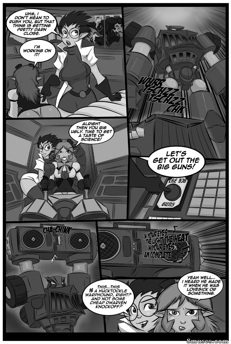 The Party - Chapter 4 - Page 37