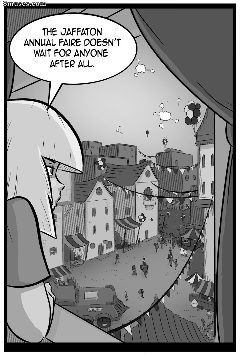The Party - Chapter 4 - Page 3