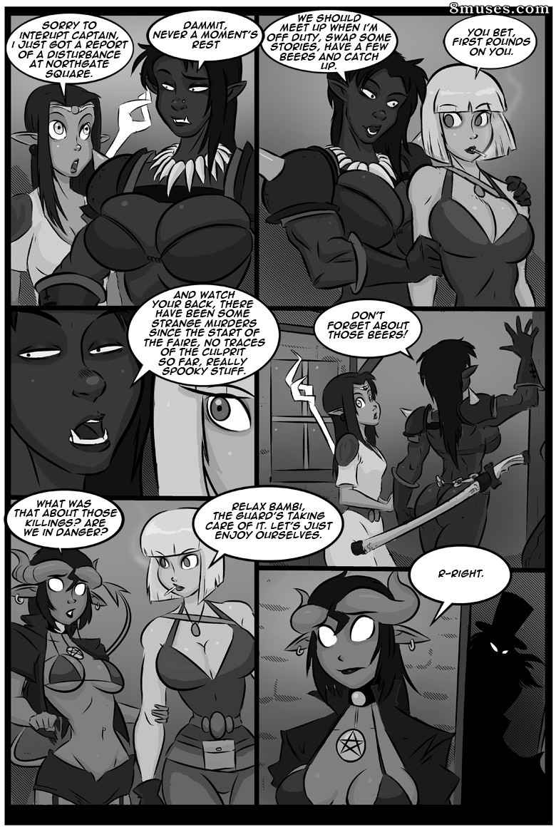 The Party - Chapter 4 - Page 10