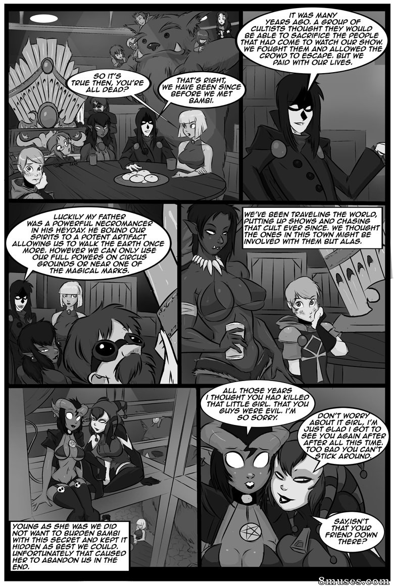The Party - Chapter 4 - Page 41