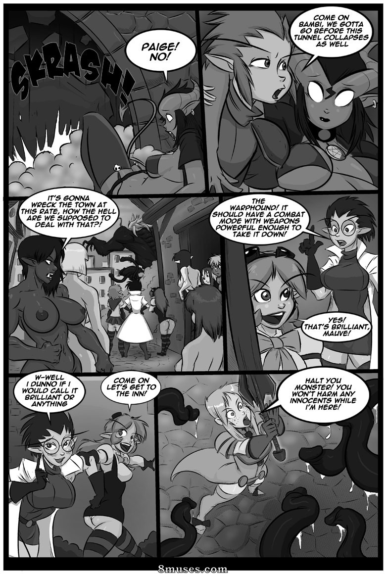 The Party - Chapter 4 - Page 35