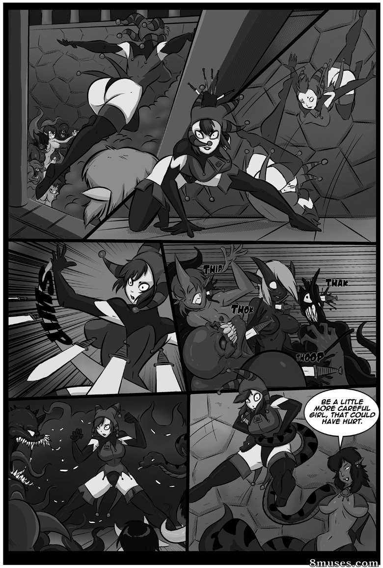 The Party - Chapter 4 - Page 33