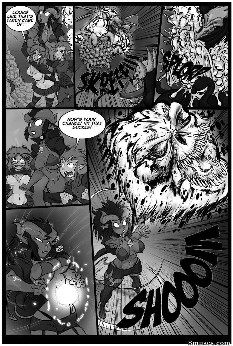 The Party - Chapter 4 - Page 39
