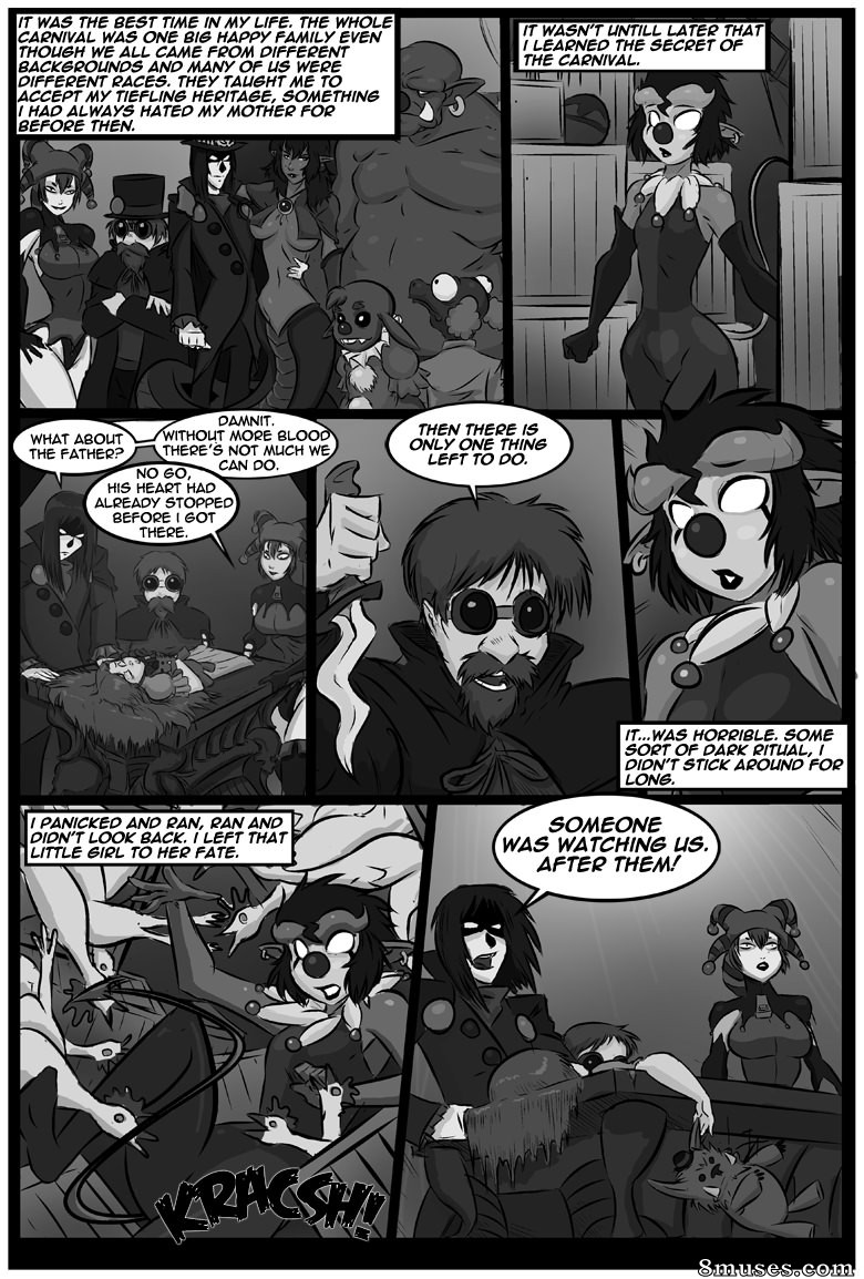 The Party - Chapter 4 - Page 21