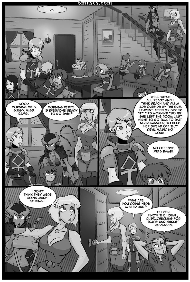 The Party - Chapter 4 - Page 4