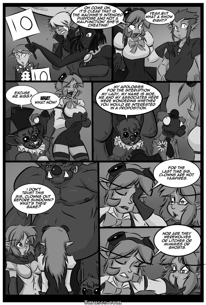 The Party - Chapter 4 - Page 15
