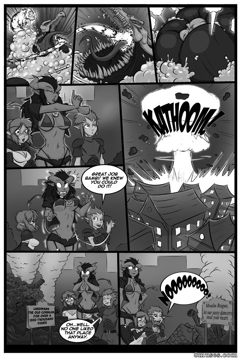 The Party - Chapter 4 - Page 40