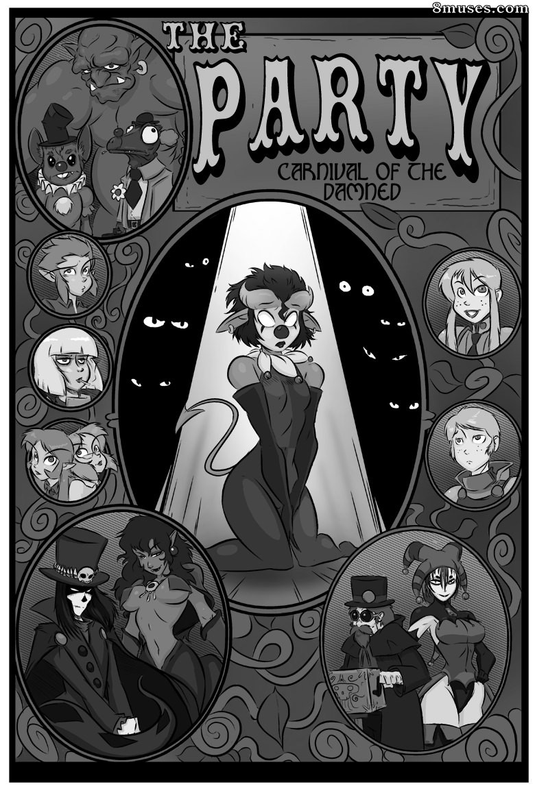 The Party - Chapter 4 - Page 1
