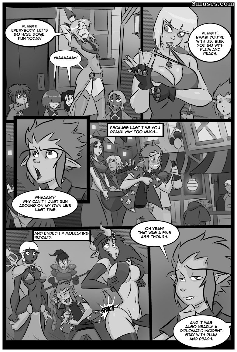The Party - Chapter 4 - Page 6