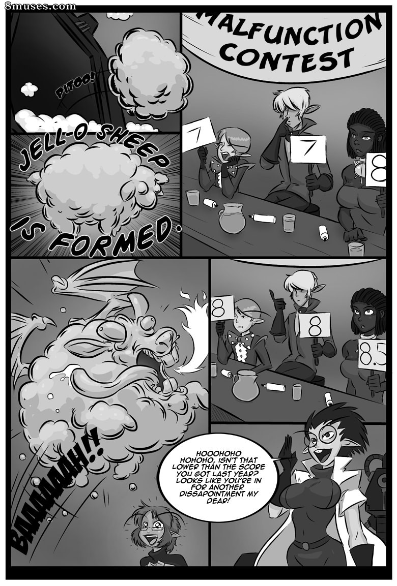 The Party - Chapter 4 - Page 13
