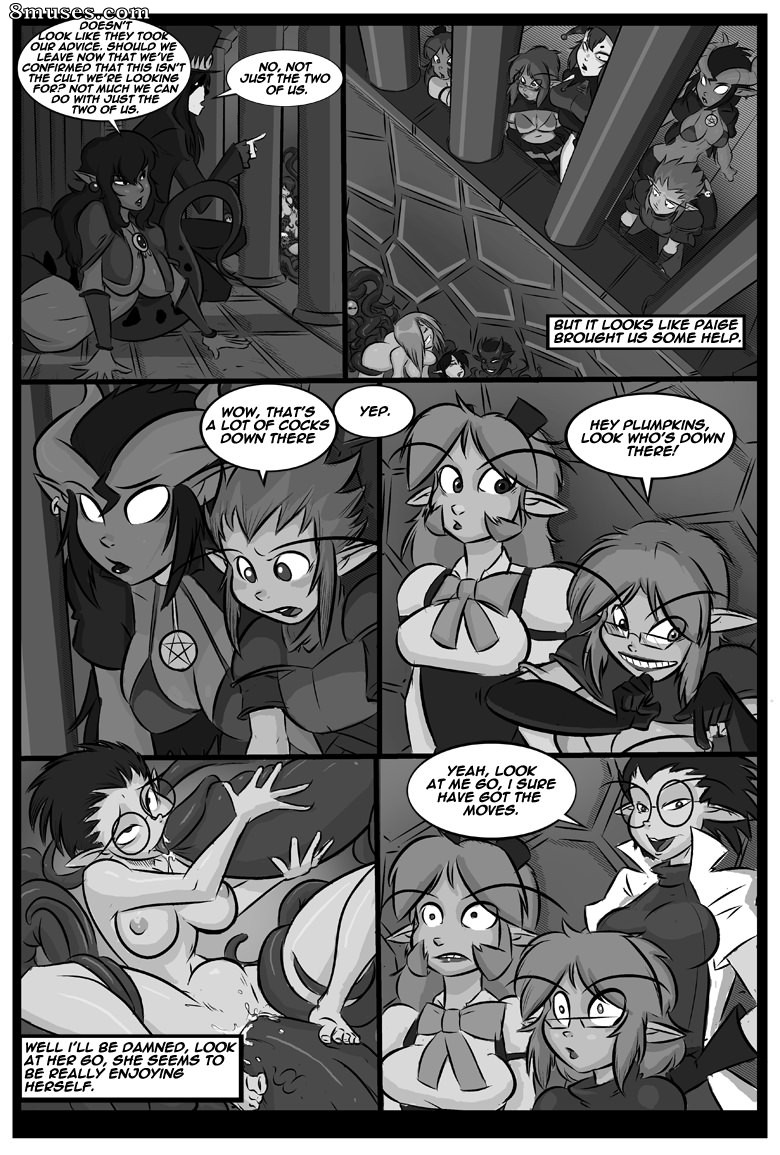 The Party - Chapter 4 - Page 31