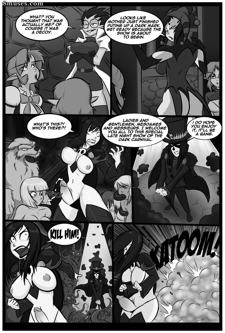 The Party - Chapter 4 - Page 32
