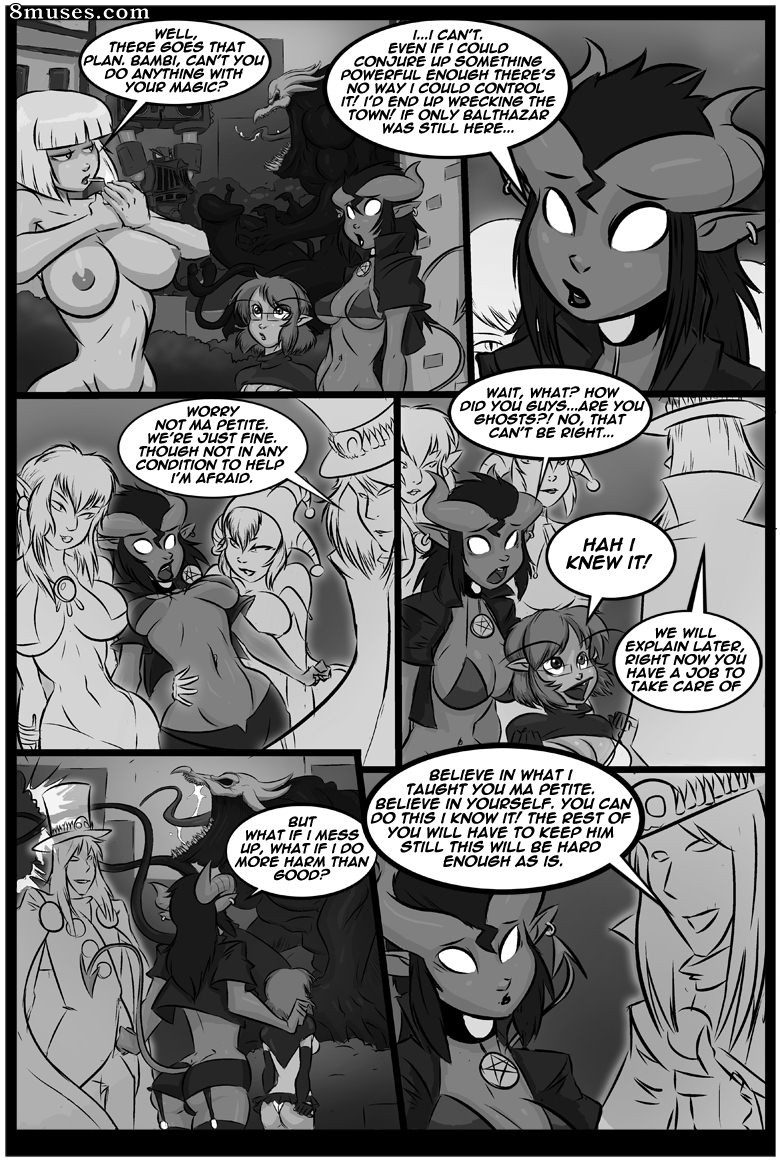 The Party - Chapter 4 - Page 38