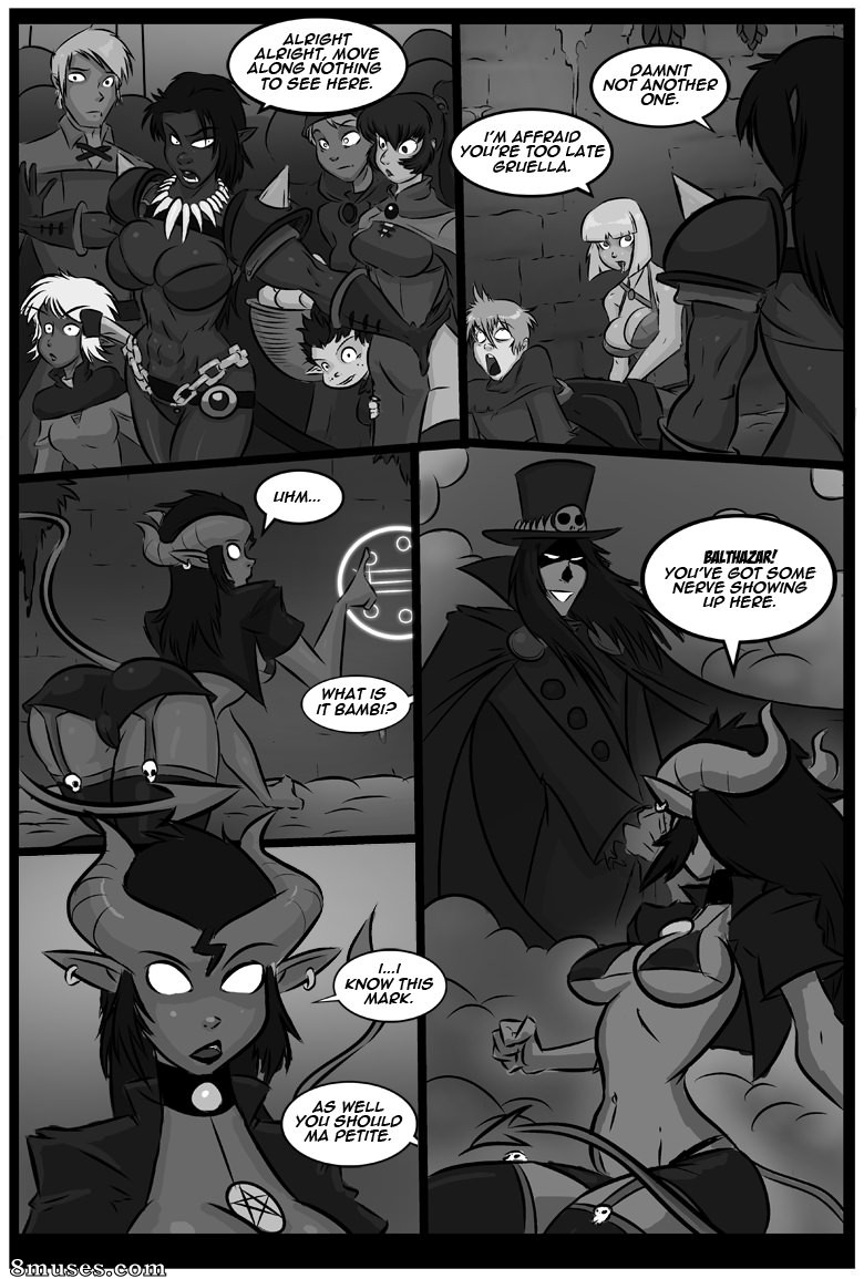 The Party - Chapter 4 - Page 18
