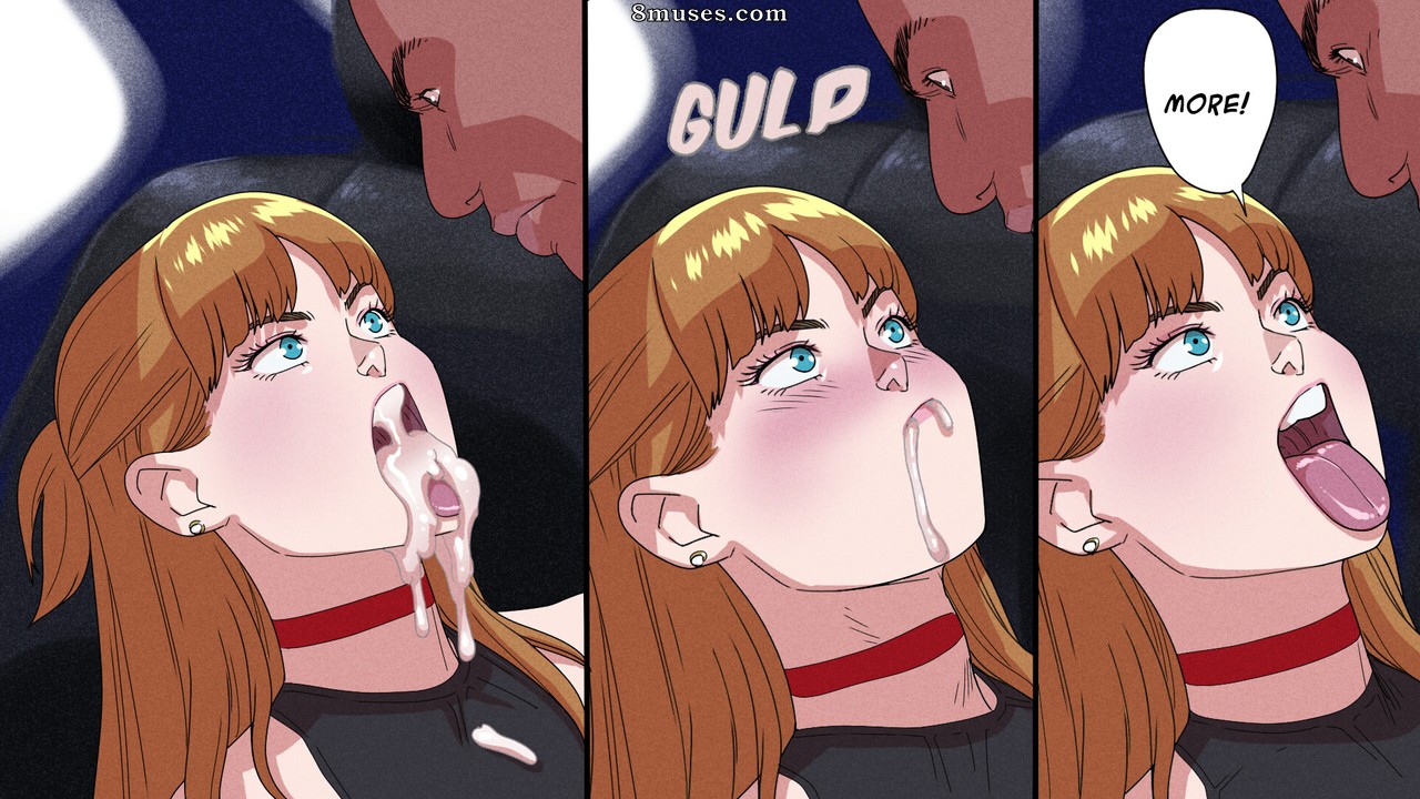 Tekuho.xxx Art - Conducir a la señorita julio - Página 14