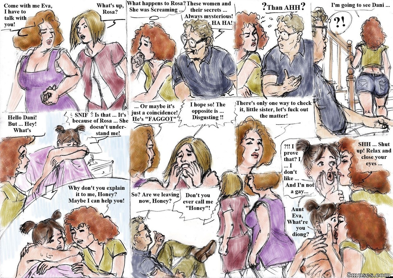Fidelenerich - It's A Family Affair - Page 23