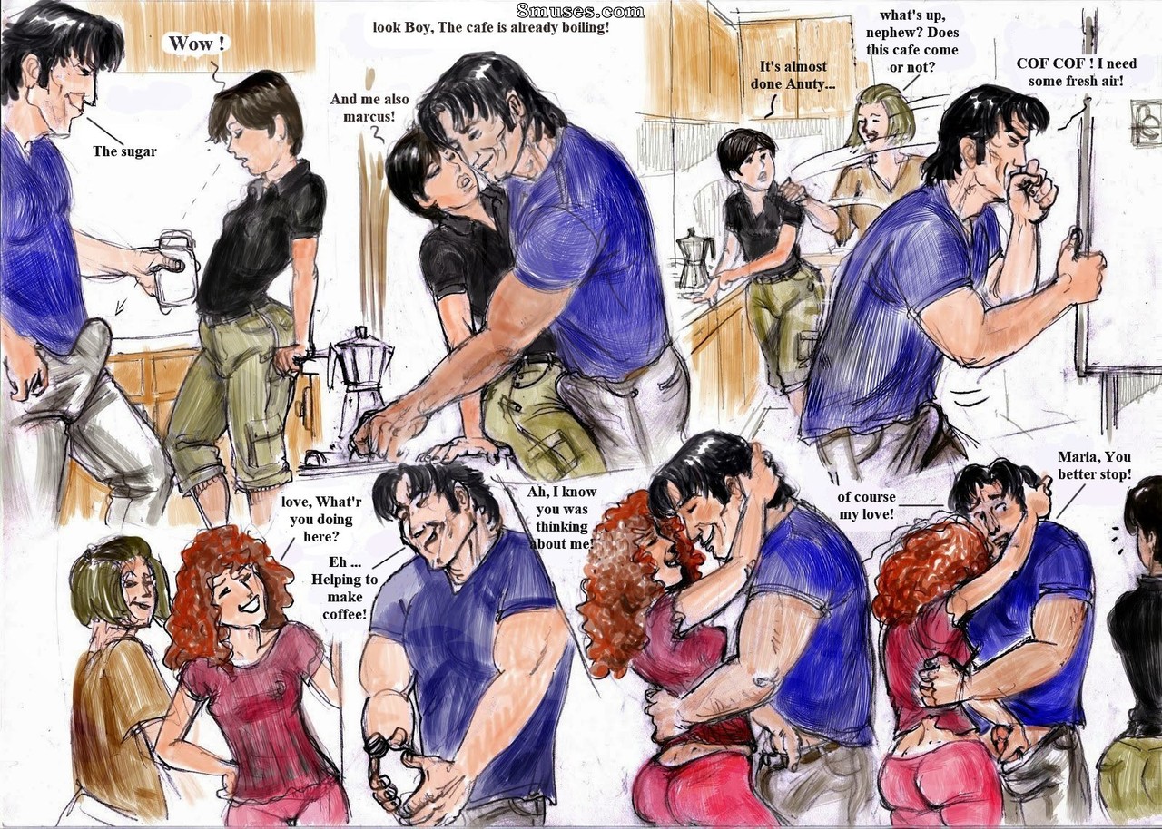Fidelenerich - It's A Family Affair - Page 4