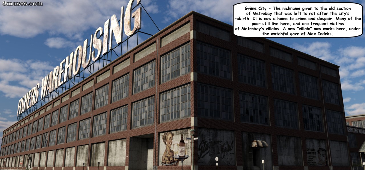 Perils of E-Val, The - The Rescue Woman - Issue 1-2 - Page 24