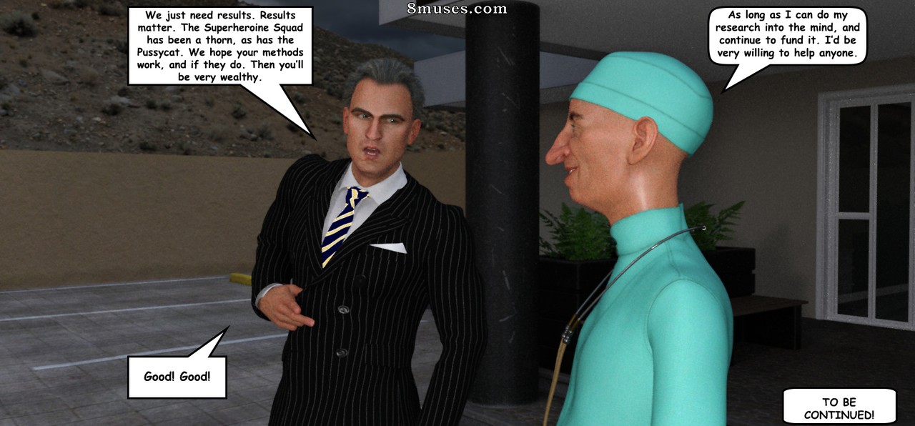 Perils of E-Val, The - The Rescue Woman - Issue 1-2 - Page 20