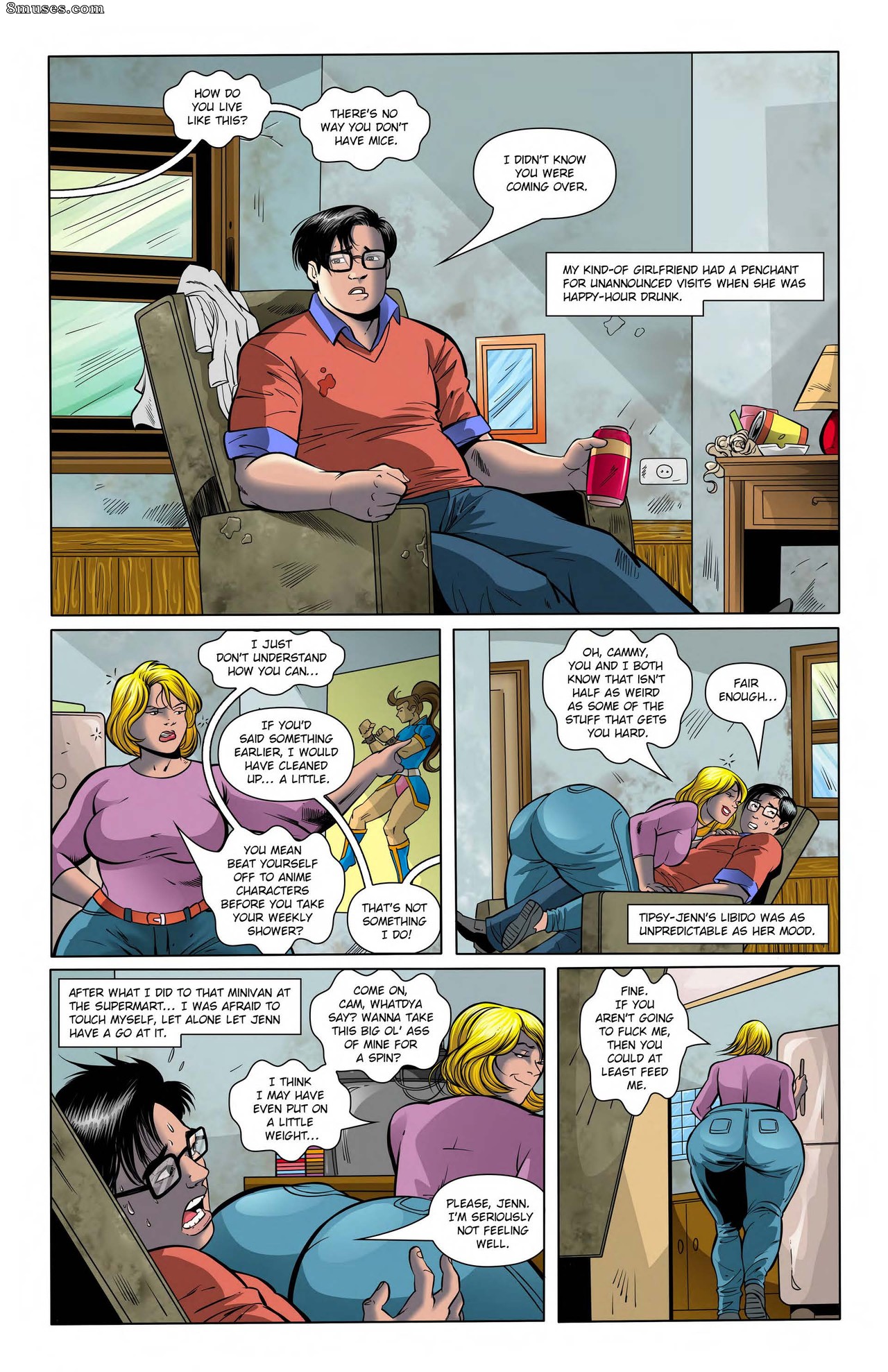 Candid Cameron - Issue 2 - Page 3