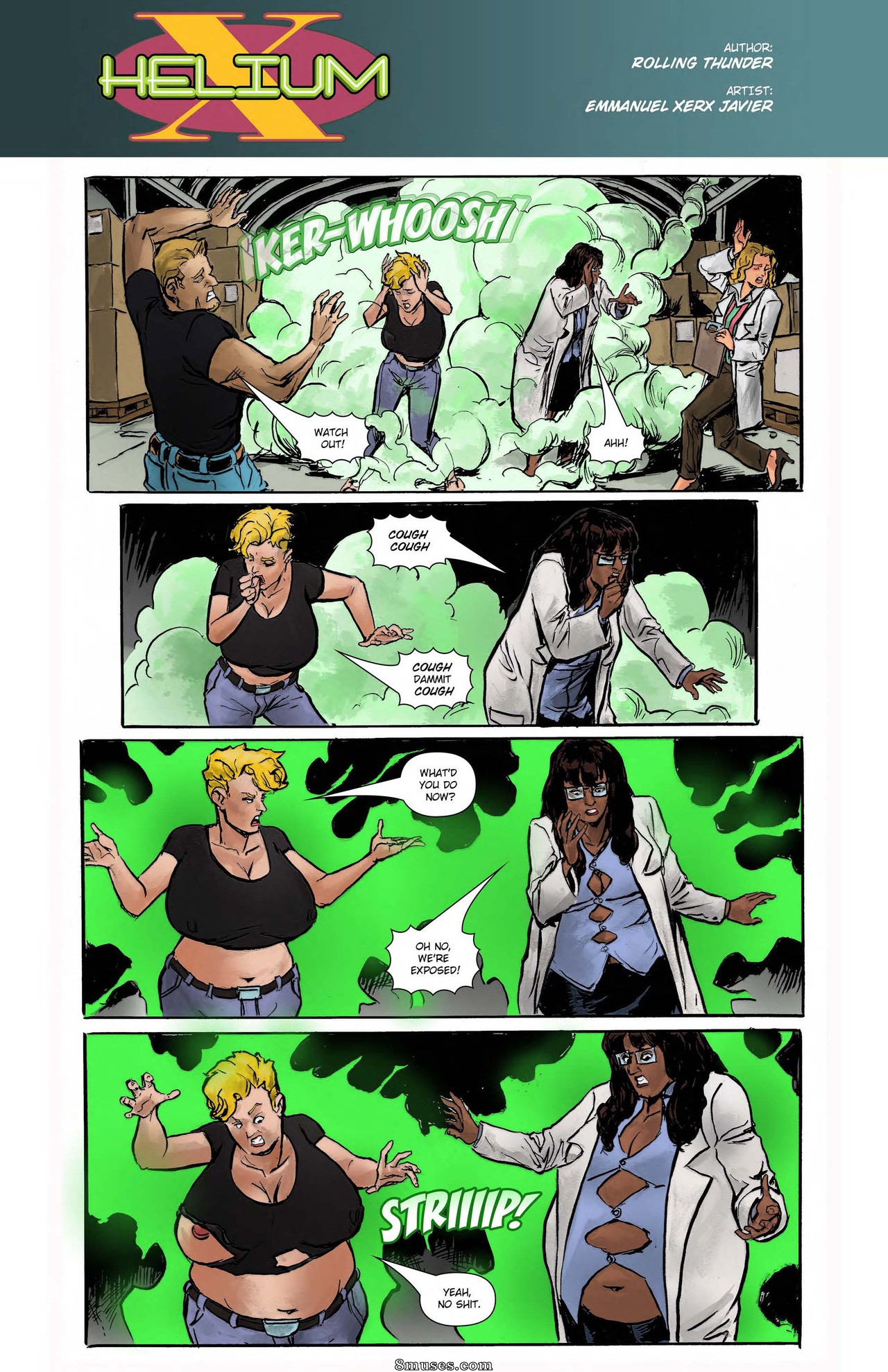 Candid Cameron - Issue 2 - Page 22