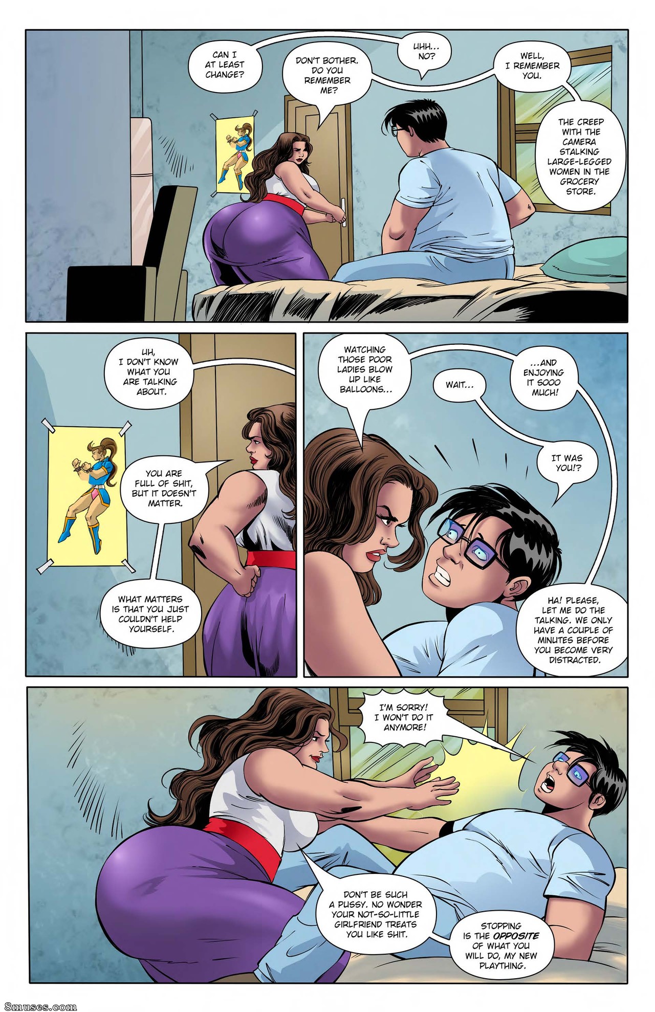 Candid Cameron - Issue 2 - Page 10