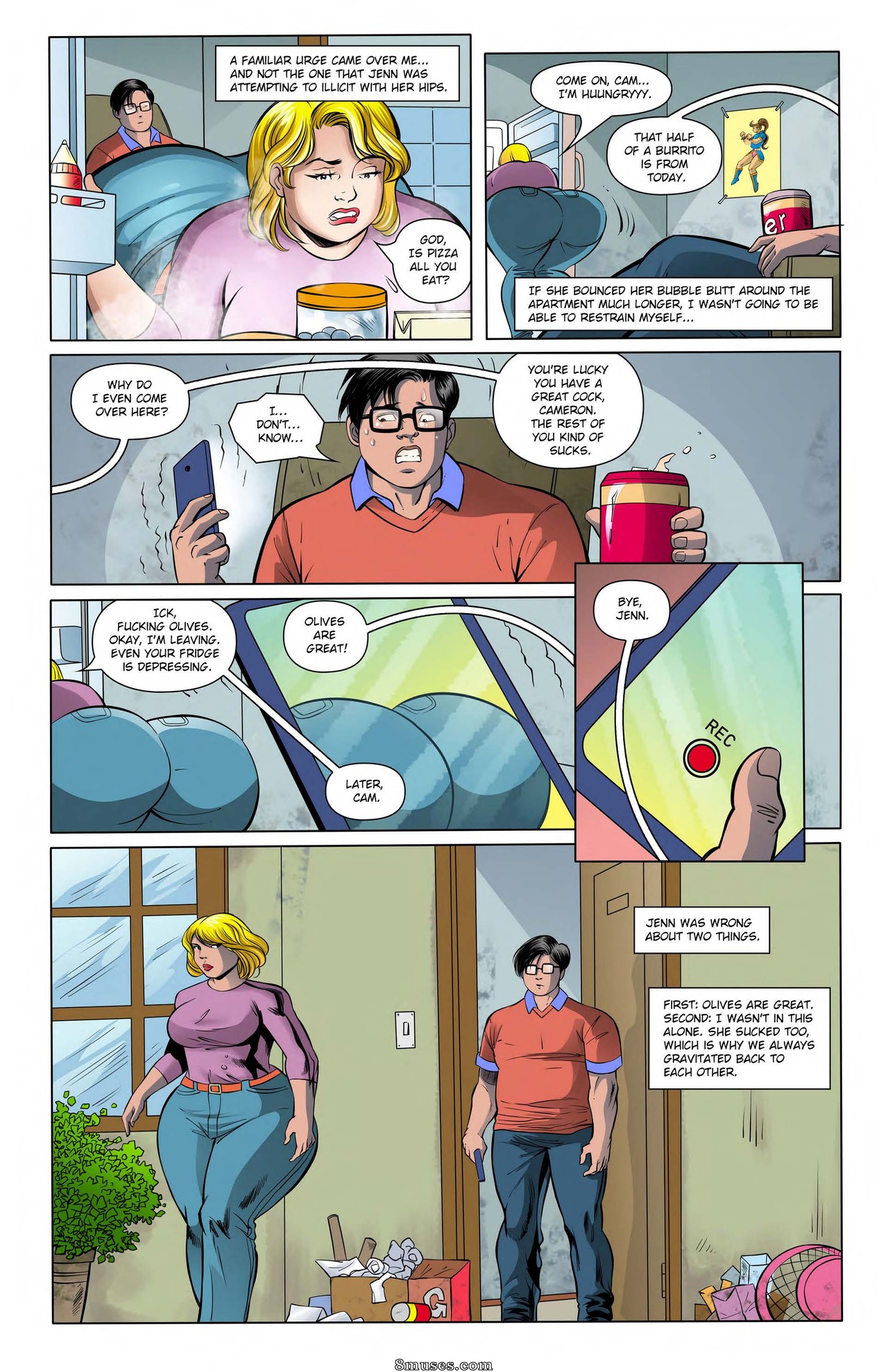 Candid Cameron - Issue 2 - Page 4