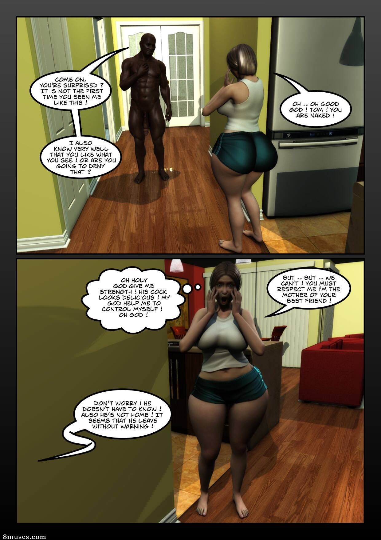Prison Ladies - Issue 9 - Page 8