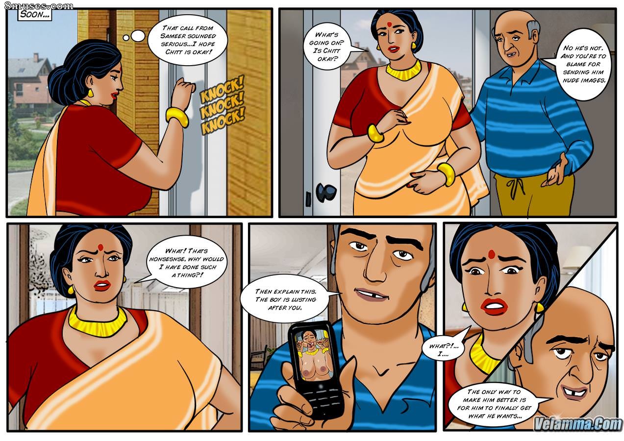 Velamma - Issue 41 - Page 12